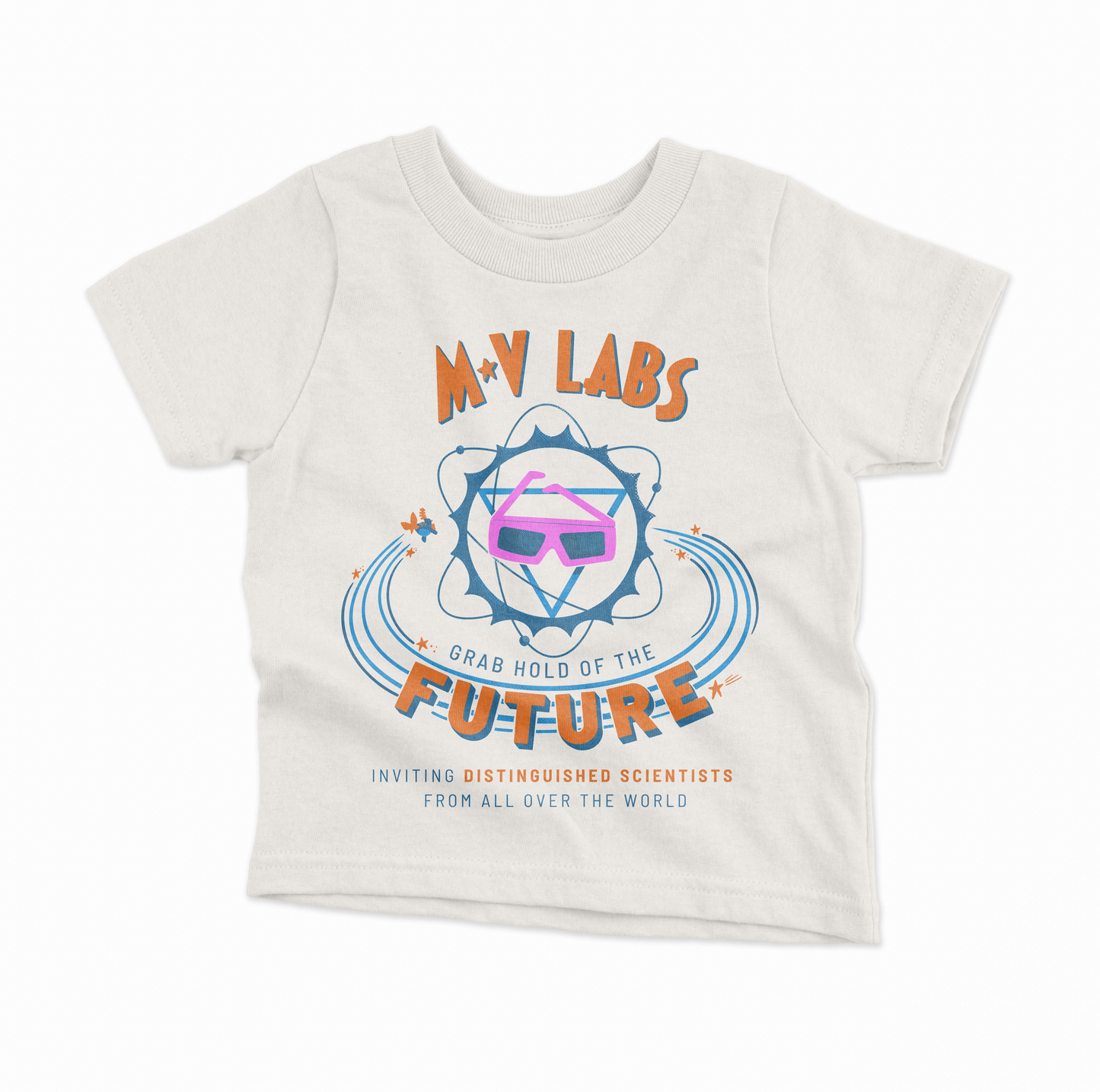 MV Labs Toddler Tee