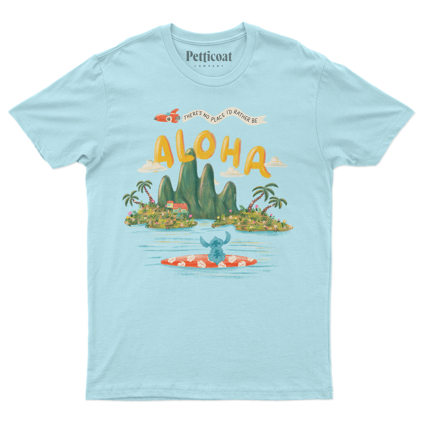 Aloha Tee