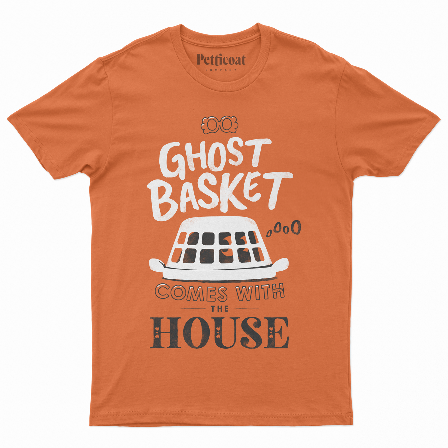 Ghostbasket Tee