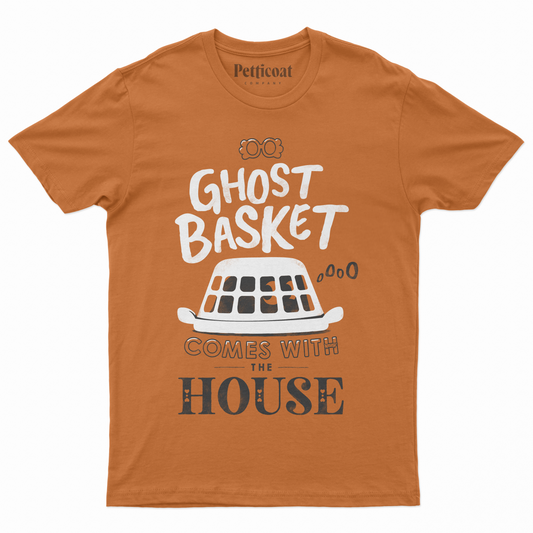 Ghostbasket Youth Tee