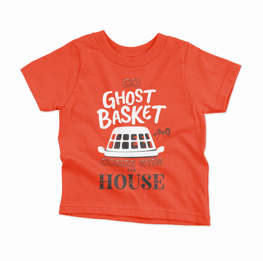 Ghostbasket Toddler Tee